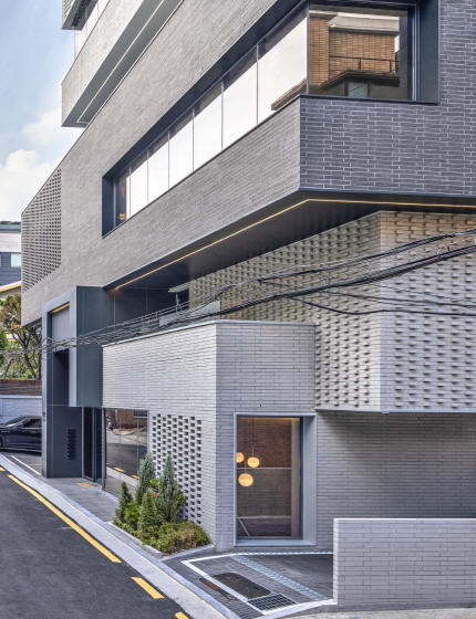 삼성동 근린생활시설