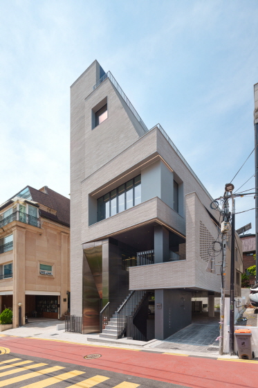 삼성동 근린생활시설