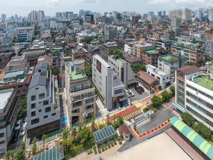 삼성동 근린생활시설