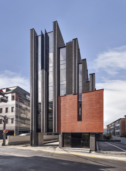 삼성동 근린생활시설