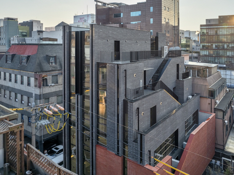 삼성동 근린생활시설