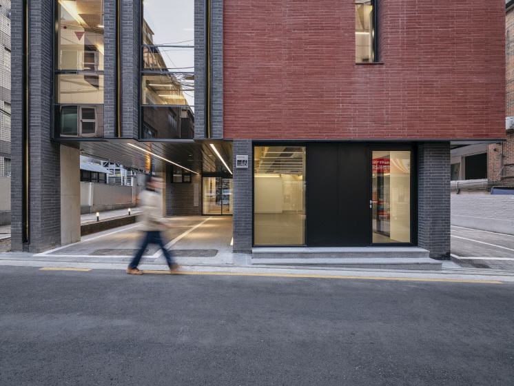 삼성동 근린생활시설