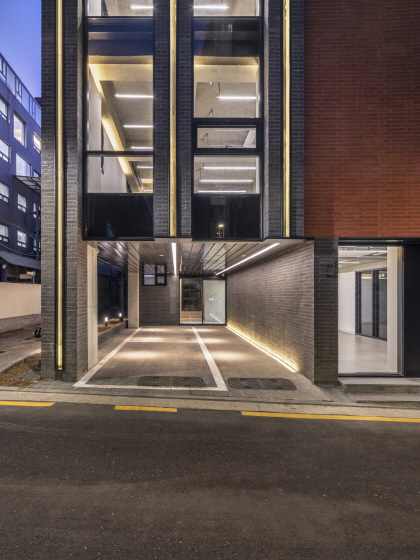 삼성동 근린생활시설