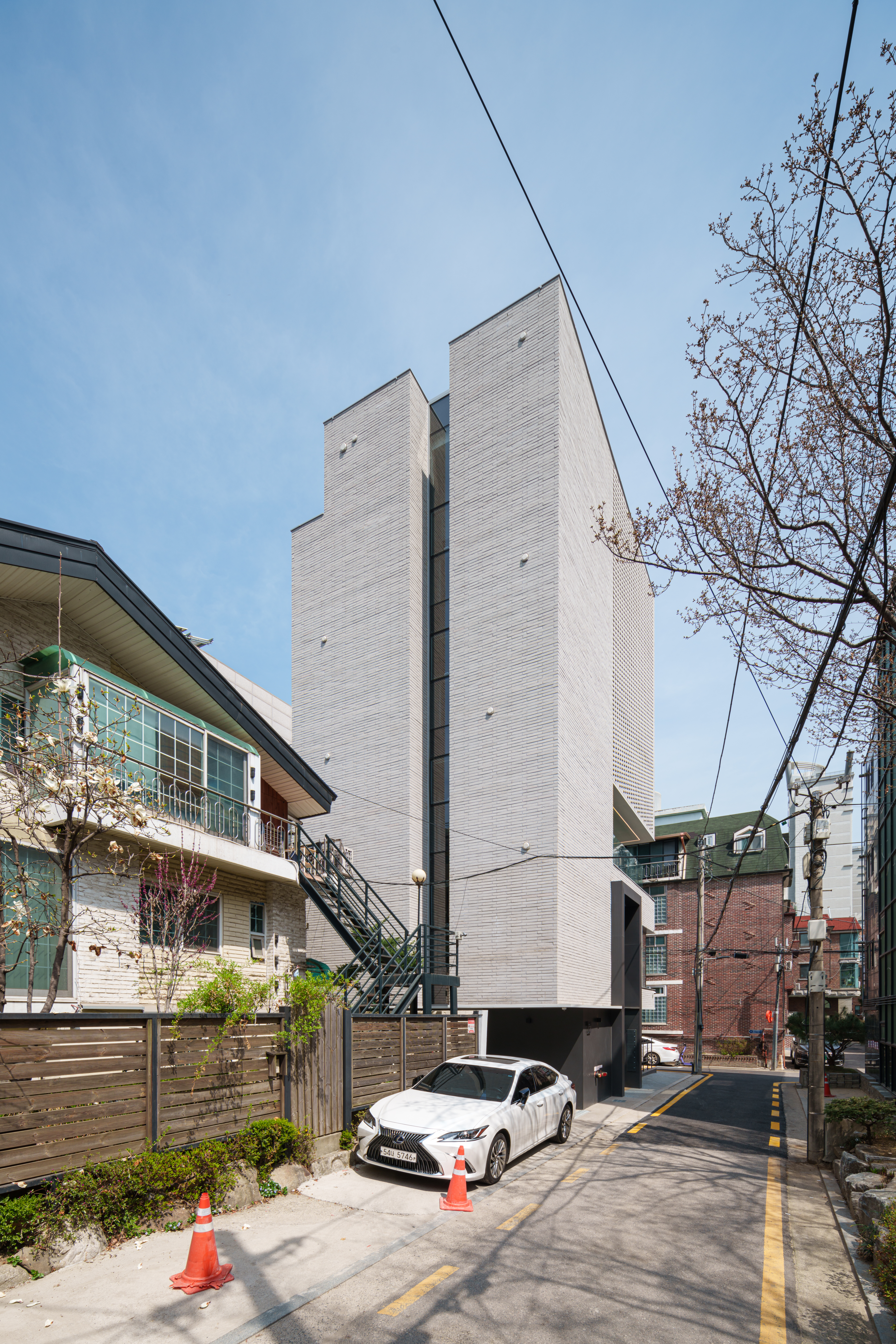 삼성동 근린생활시설